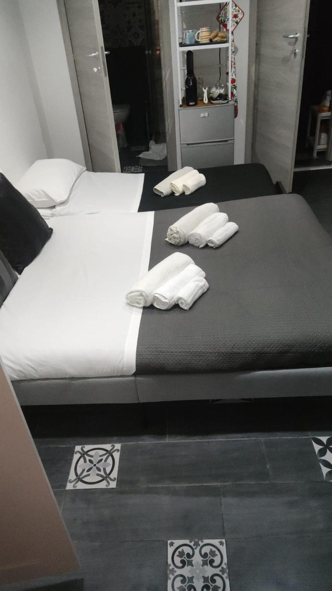 Fra Mauro Home Catania Kültér fotó