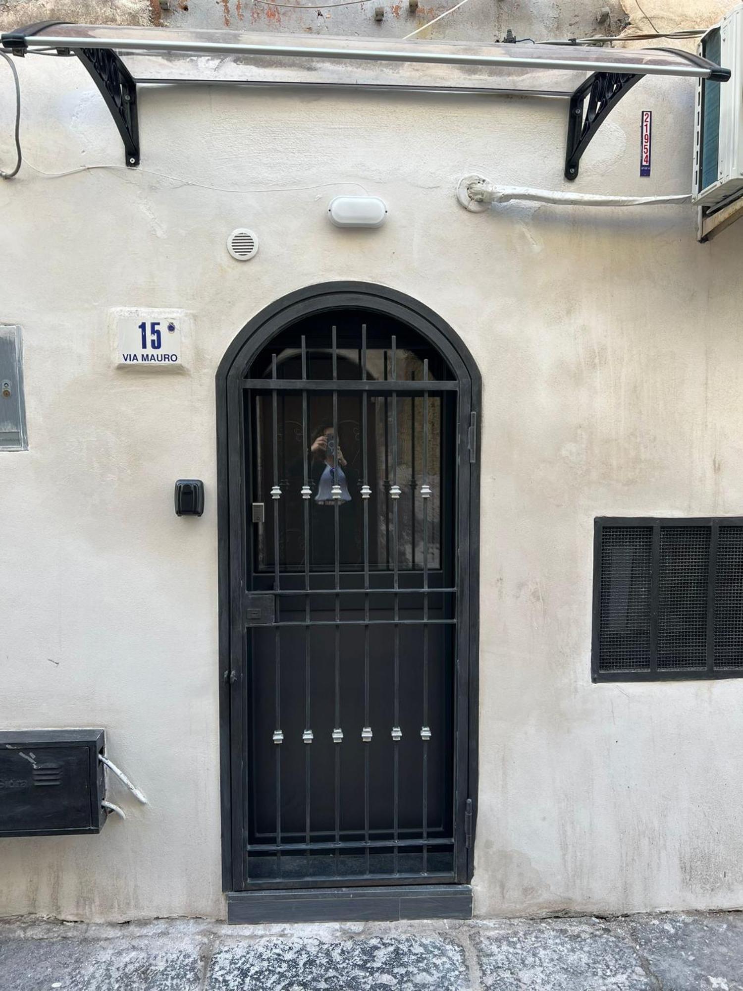 Fra Mauro Home Catania Kültér fotó